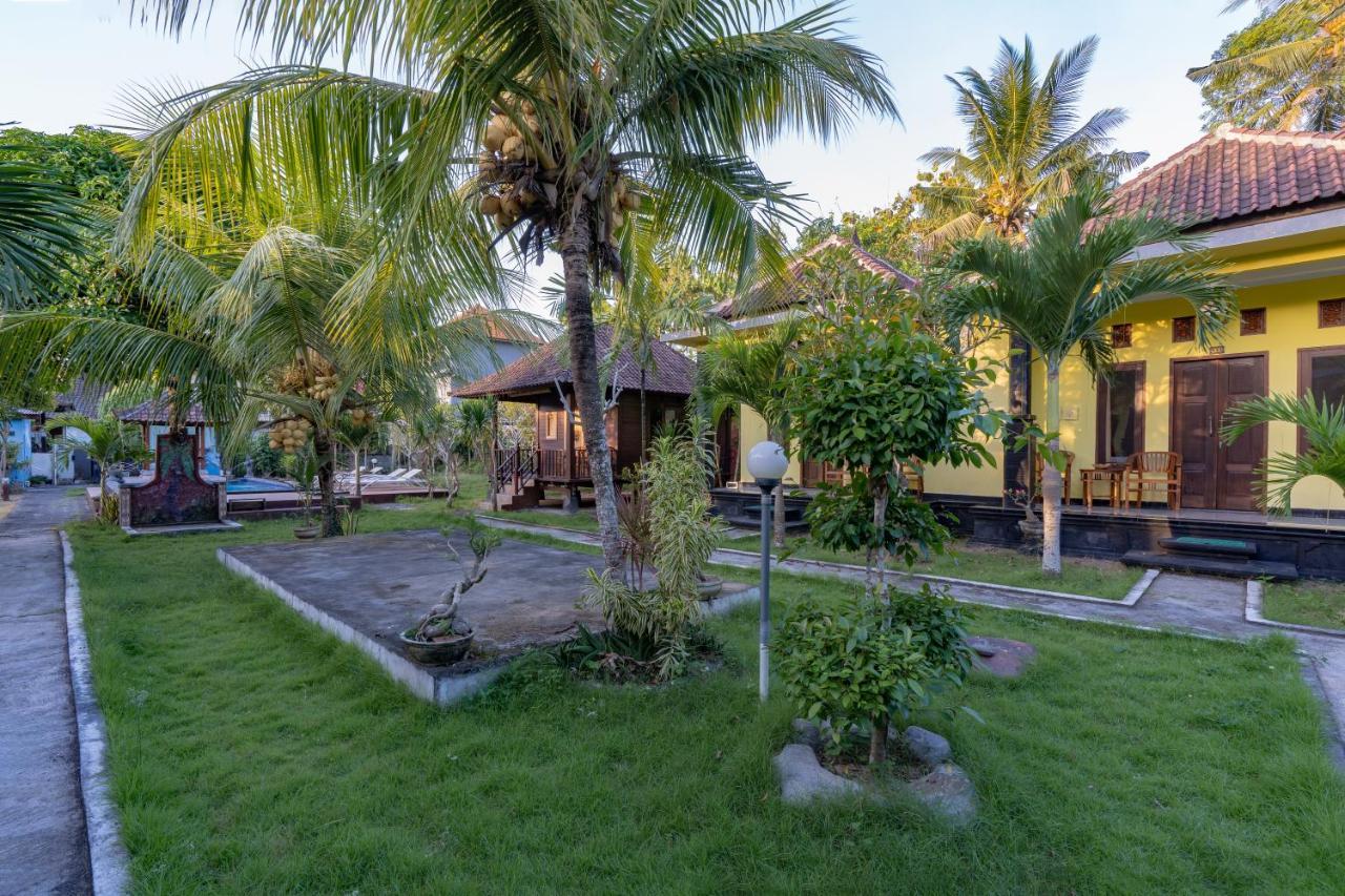 Puri Soka Lembongan By Abm Hotel Nusa Lembongan  Exterior photo