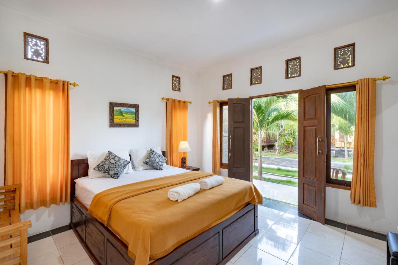 Puri Soka Lembongan By Abm Hotel Nusa Lembongan  Exterior photo