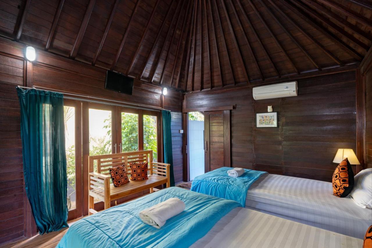 Puri Soka Lembongan By Abm Hotel Nusa Lembongan  Exterior photo