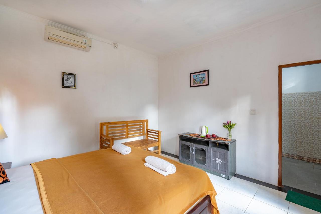 Puri Soka Lembongan By Abm Hotel Nusa Lembongan  Exterior photo