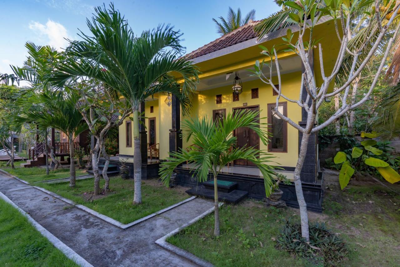 Puri Soka Lembongan By Abm Hotel Nusa Lembongan  Exterior photo
