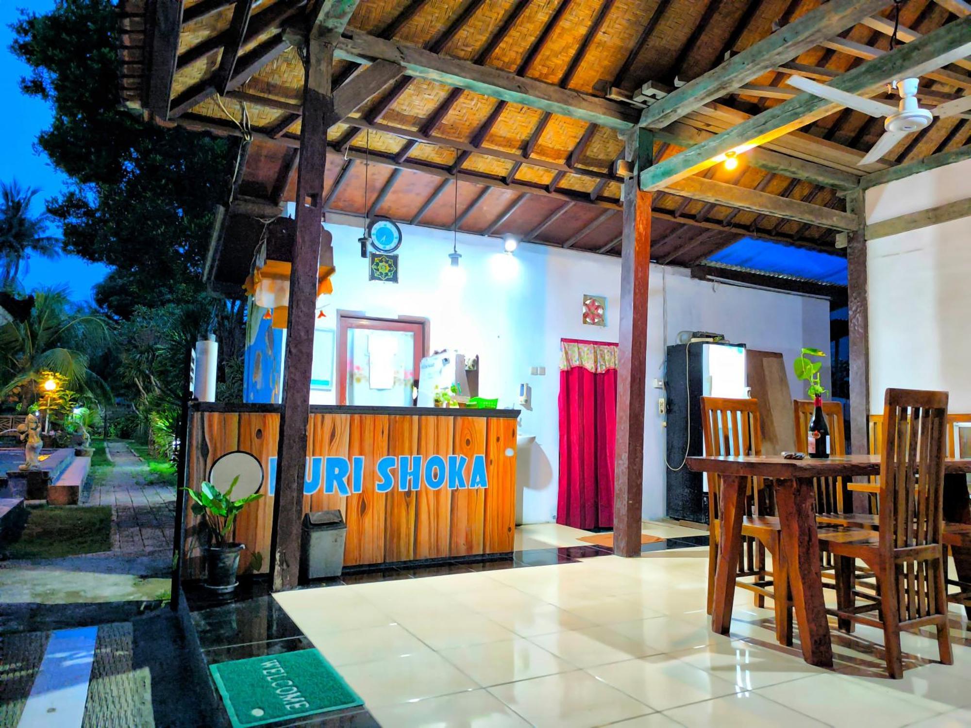 Puri Soka Lembongan By Abm Hotel Nusa Lembongan  Exterior photo