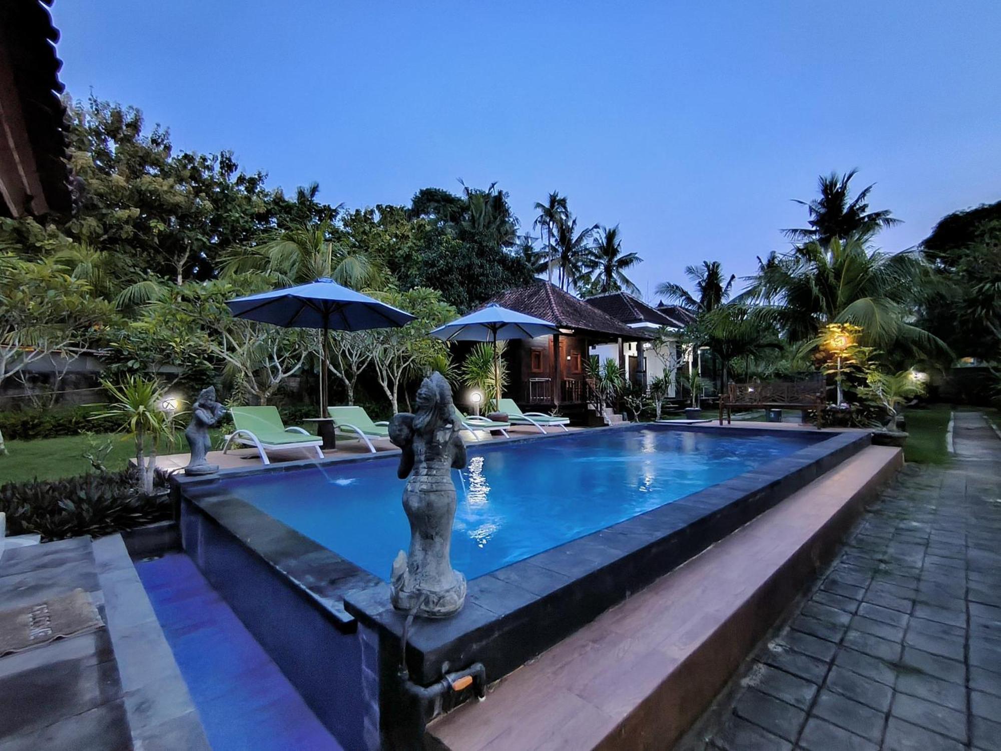 Puri Soka Lembongan By Abm Hotel Nusa Lembongan  Exterior photo