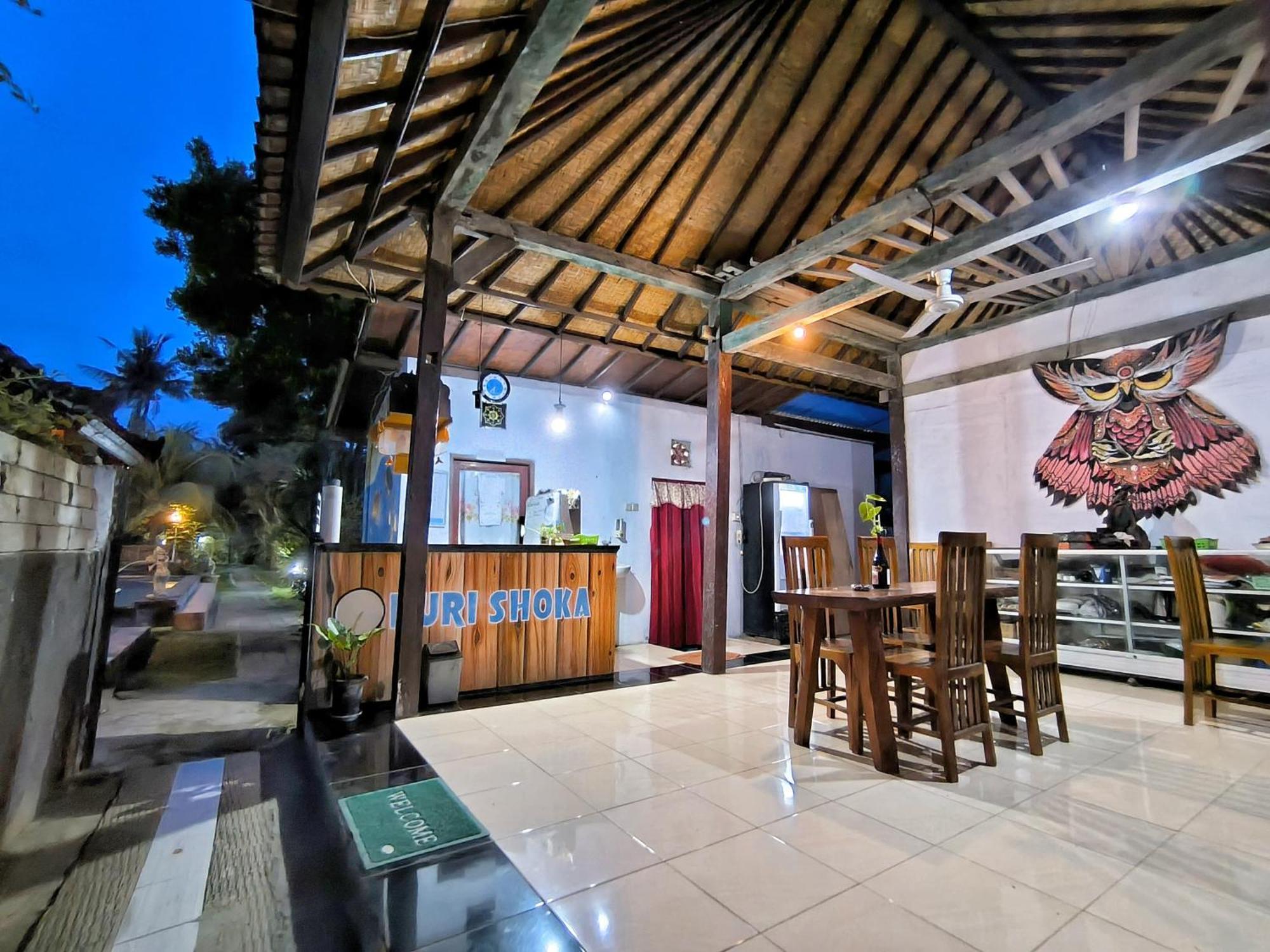 Puri Soka Lembongan By Abm Hotel Nusa Lembongan  Exterior photo