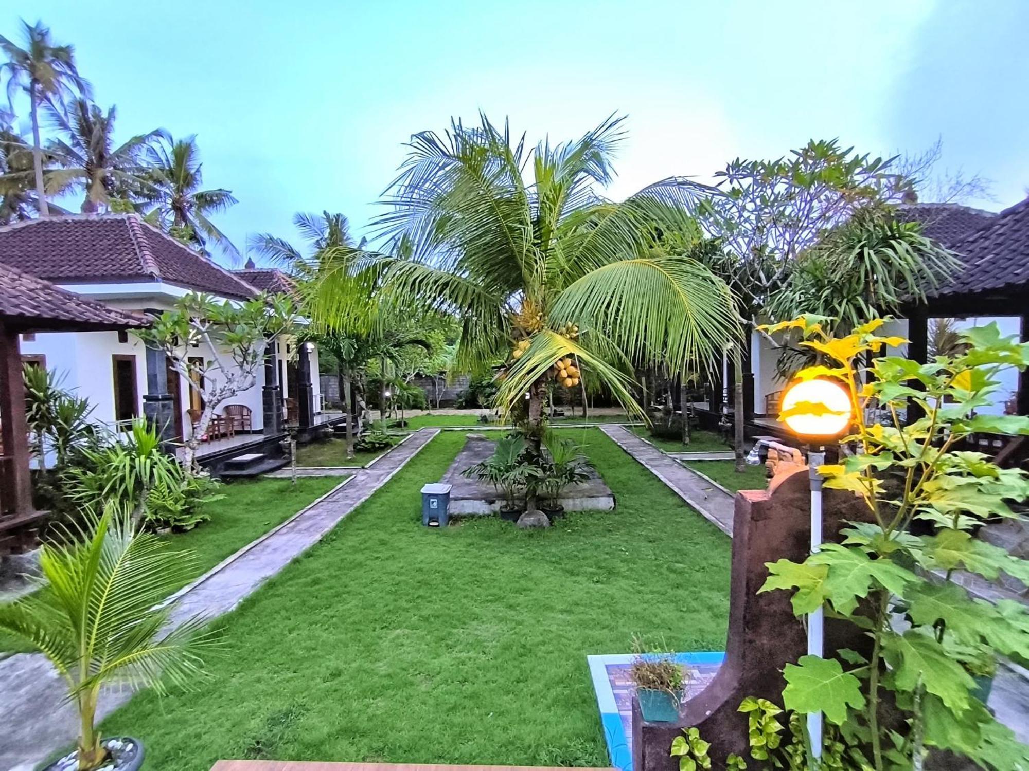 Puri Soka Lembongan By Abm Hotel Nusa Lembongan  Exterior photo