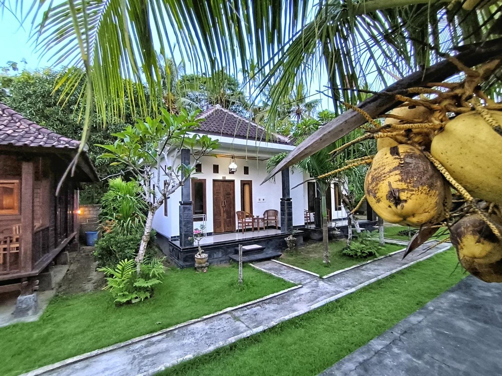 Puri Soka Lembongan By Abm Hotel Nusa Lembongan  Exterior photo