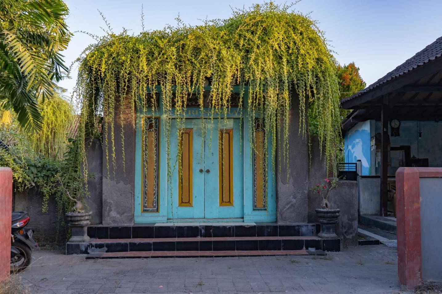Puri Soka Lembongan By Abm Hotel Nusa Lembongan  Exterior photo